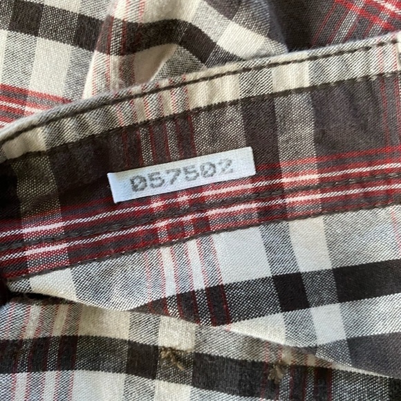 C.E. Schmidt Workwear Button Down Long Sleeves Shirt, Size: 3X - Picture 5 of 5